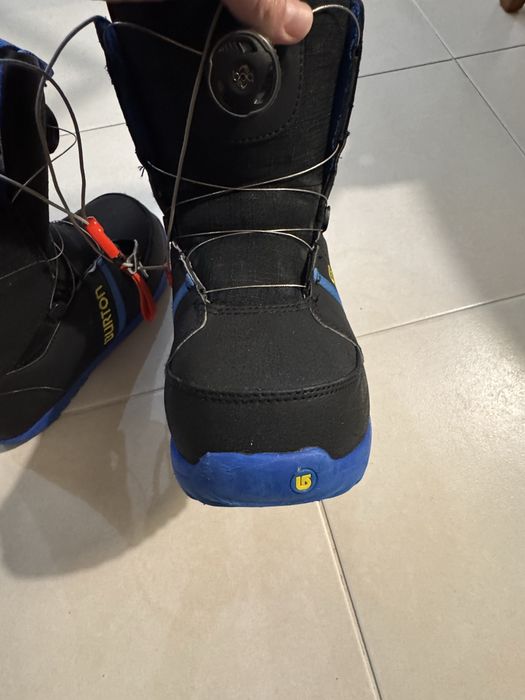 Burton buty snowboardowe