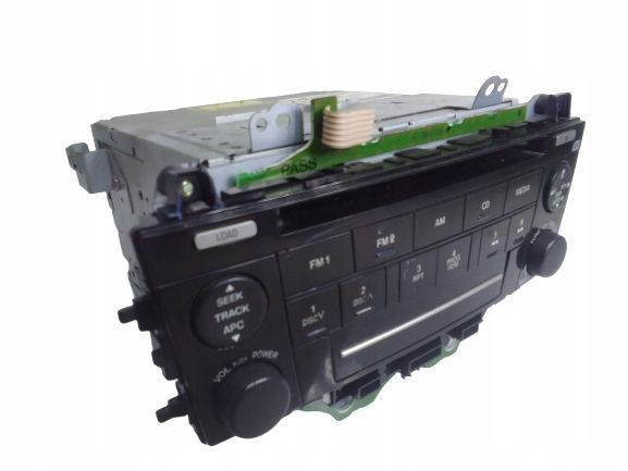 Mazda 6 Gg Panel Radio Konsoli Środkowej