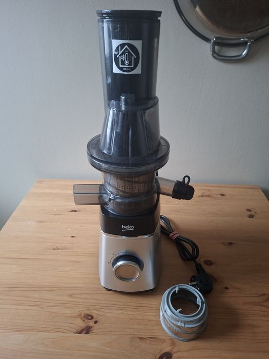 Wyciskarka wolnoobrotowa BEKO SJA3209BX