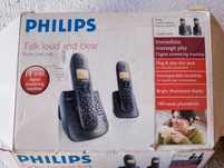 Радіотелефон Philips CD245 DUO