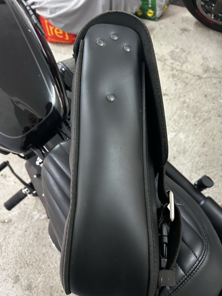 Alforge Original Harley-Davidson