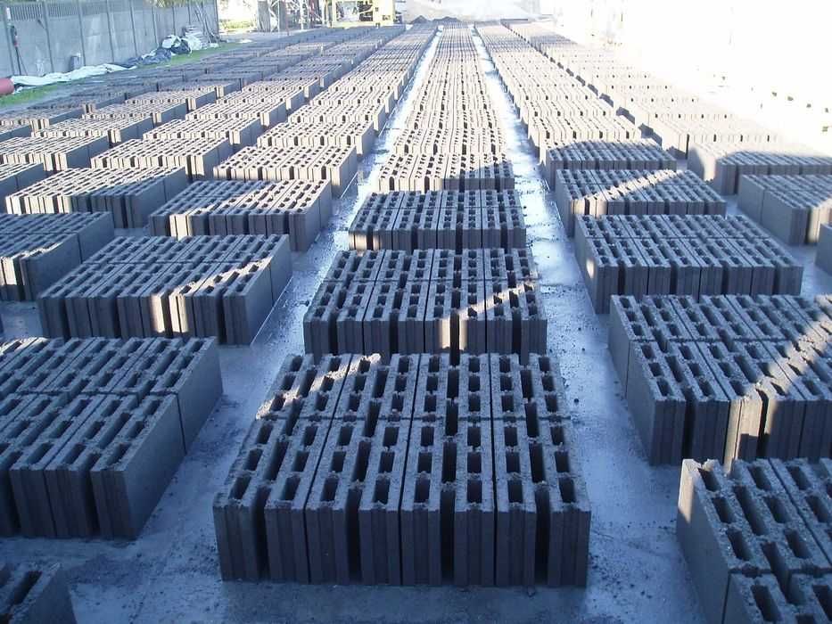 Pustak żużlowy Alfa 18x24x49 cm pustaki