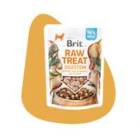 Brit Raw treat Digestion Chicken 40g Przysmaki liofilizowane