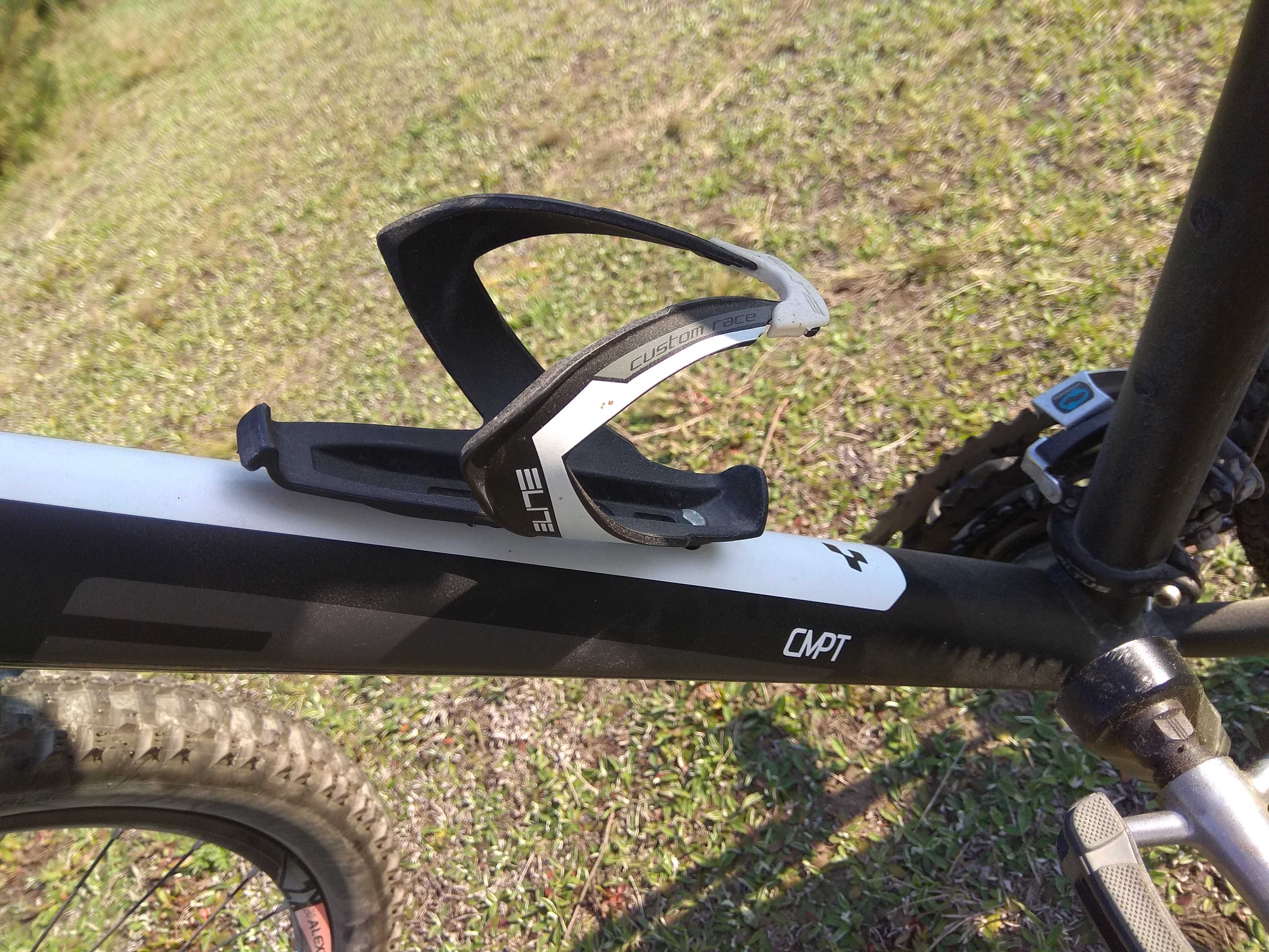 Cube Aim CMPT, Cross Country Configuration, Hydraulika Licznik 29cali