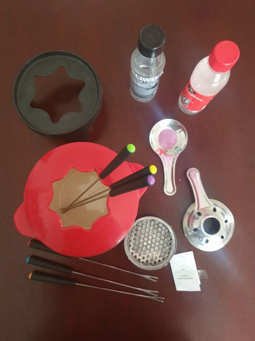 Zestaw do founde Home&you z paliwem Duka