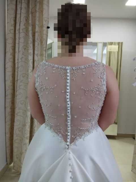 Sprzedam suknię ślubną