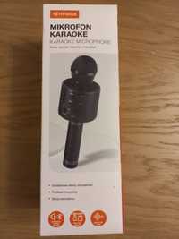 Mikrofon karaoke  Nowy!