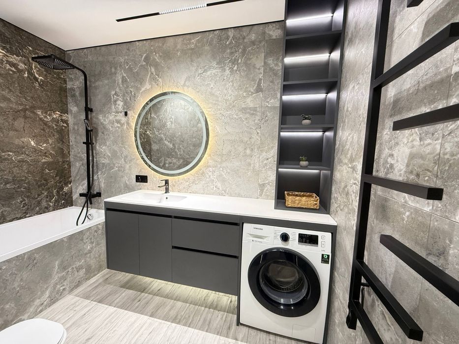 Продам! 3 к квартира ЖК «Дніпровська Брама 2» Слобожанське Дніпро