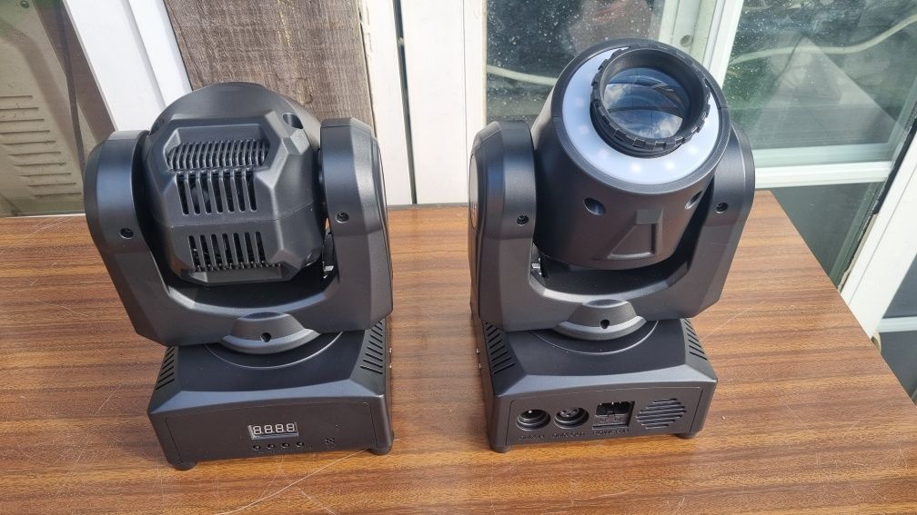 Moving heads  vendo