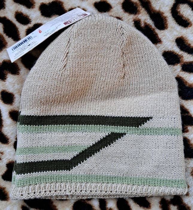 Czapka ciepła bawełniana obwód głowy 44-52