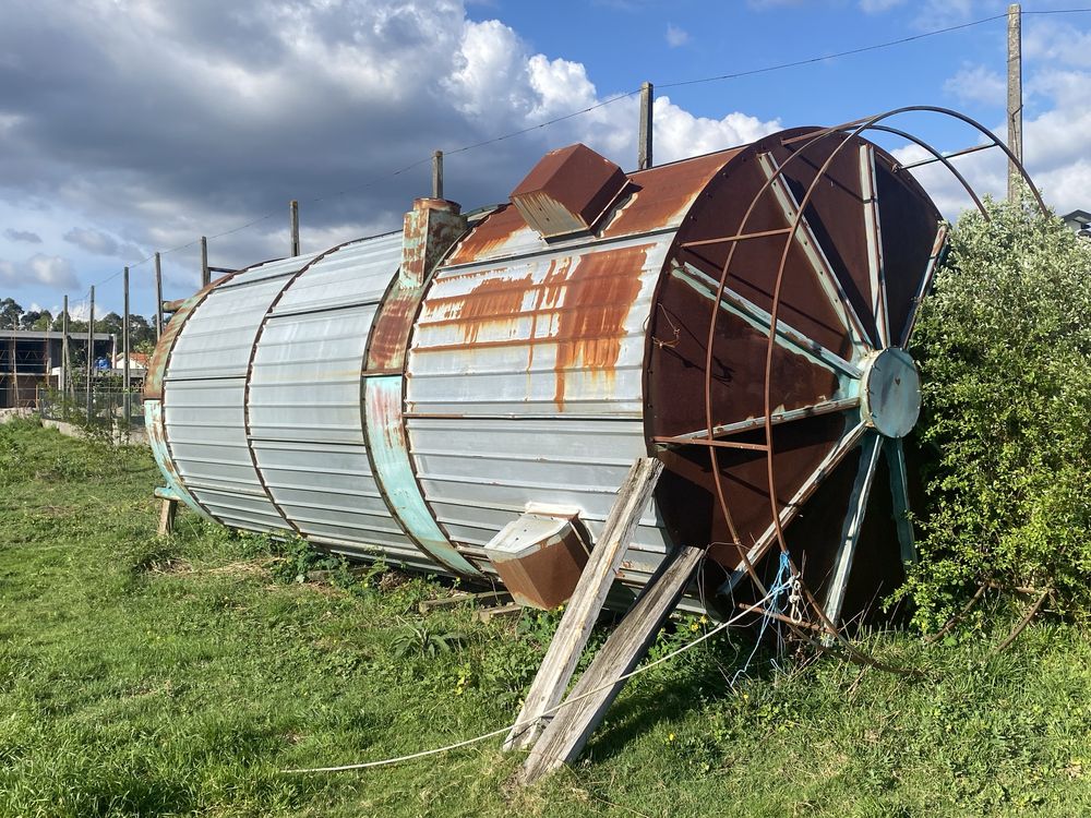 Silo carpintaria