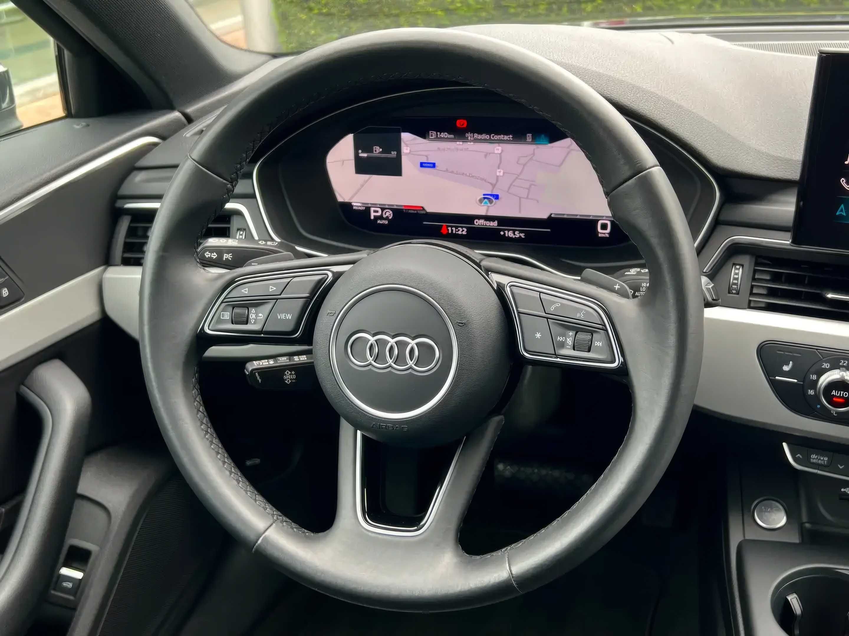 2022 Audi A4 Avant 2.0 TFSI Quattro