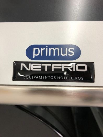 Máquina de secar roupa industrial Primus NOVA netfrio