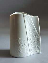 AK Kajser M.Frey Op-Art wazon porcelanowy