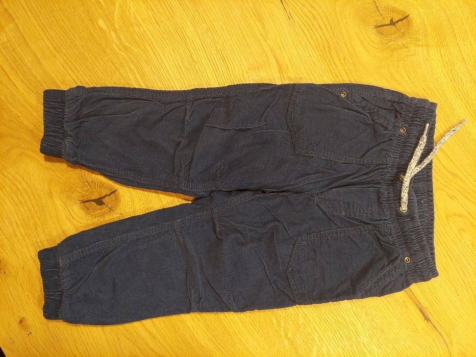 Koszula i spodnie H&M  92