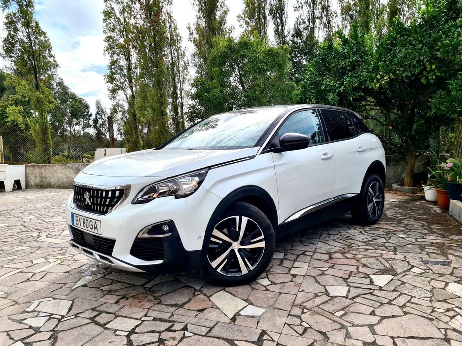 Peugeot 3008 1.2 PureTech Allure