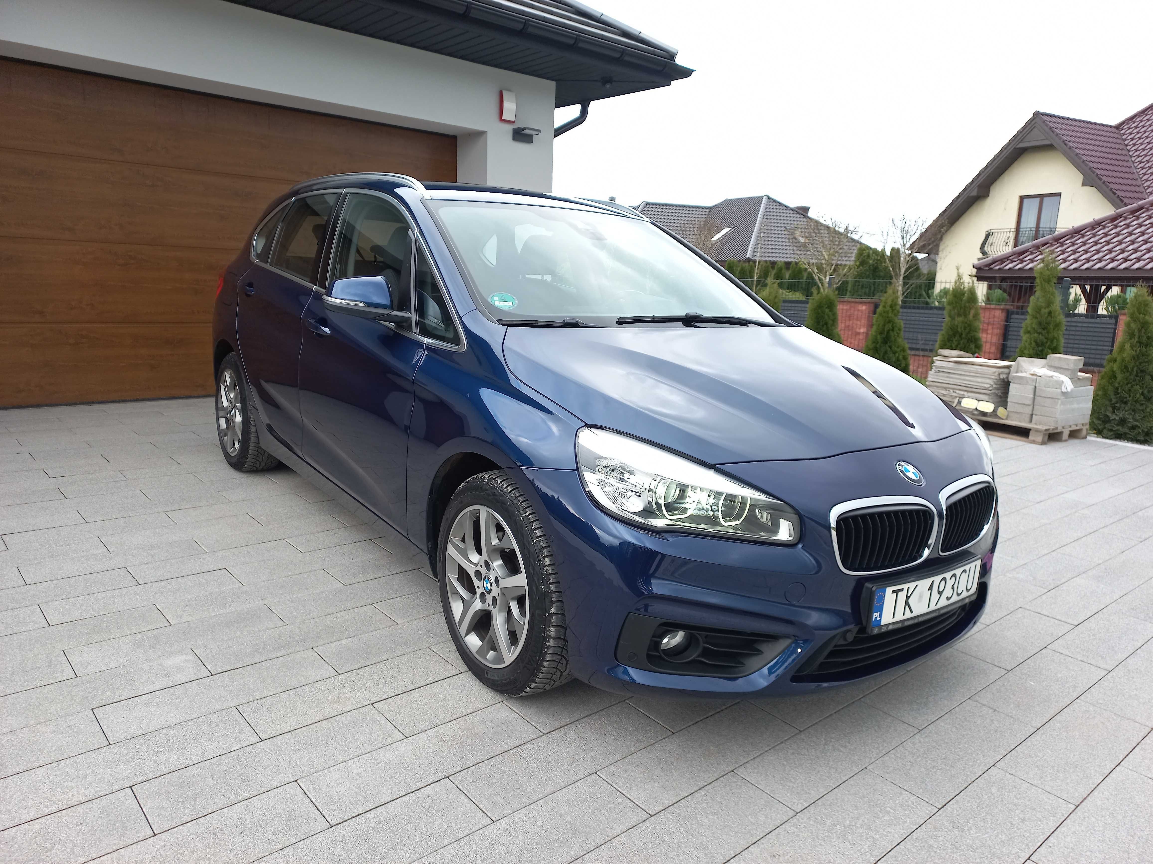 BMW Seria 2 218 i Active Tourer PAKIET SPORT