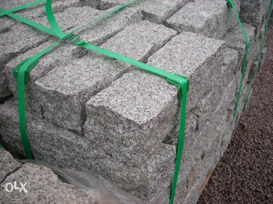 Granit 10x20x40 opornik krawężnik obrzeże kostka brukowa granitowa