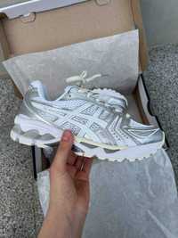 Кроссовки Asics Gel-Kayano 14 Total Silver