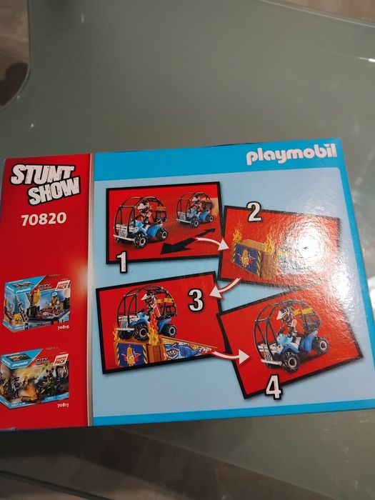 Конструктор Playmobil - найкращий подарунок для хлопчика 4-10 років