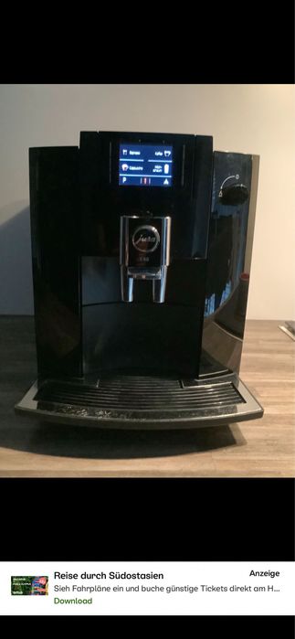 Jura E60 stan bardzo dobry