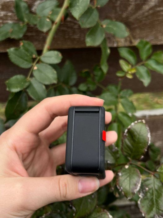 Екшн-камера GoPro Hero 9 у захисних плівках