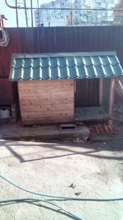 Будка для собаки