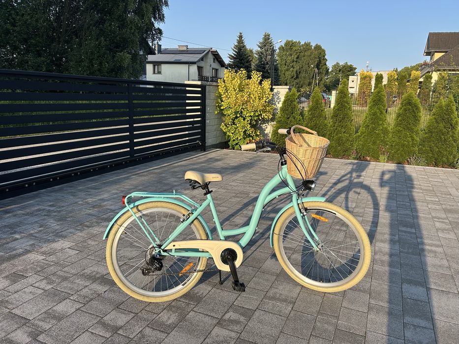 Rower Goetze 26 jak nowy