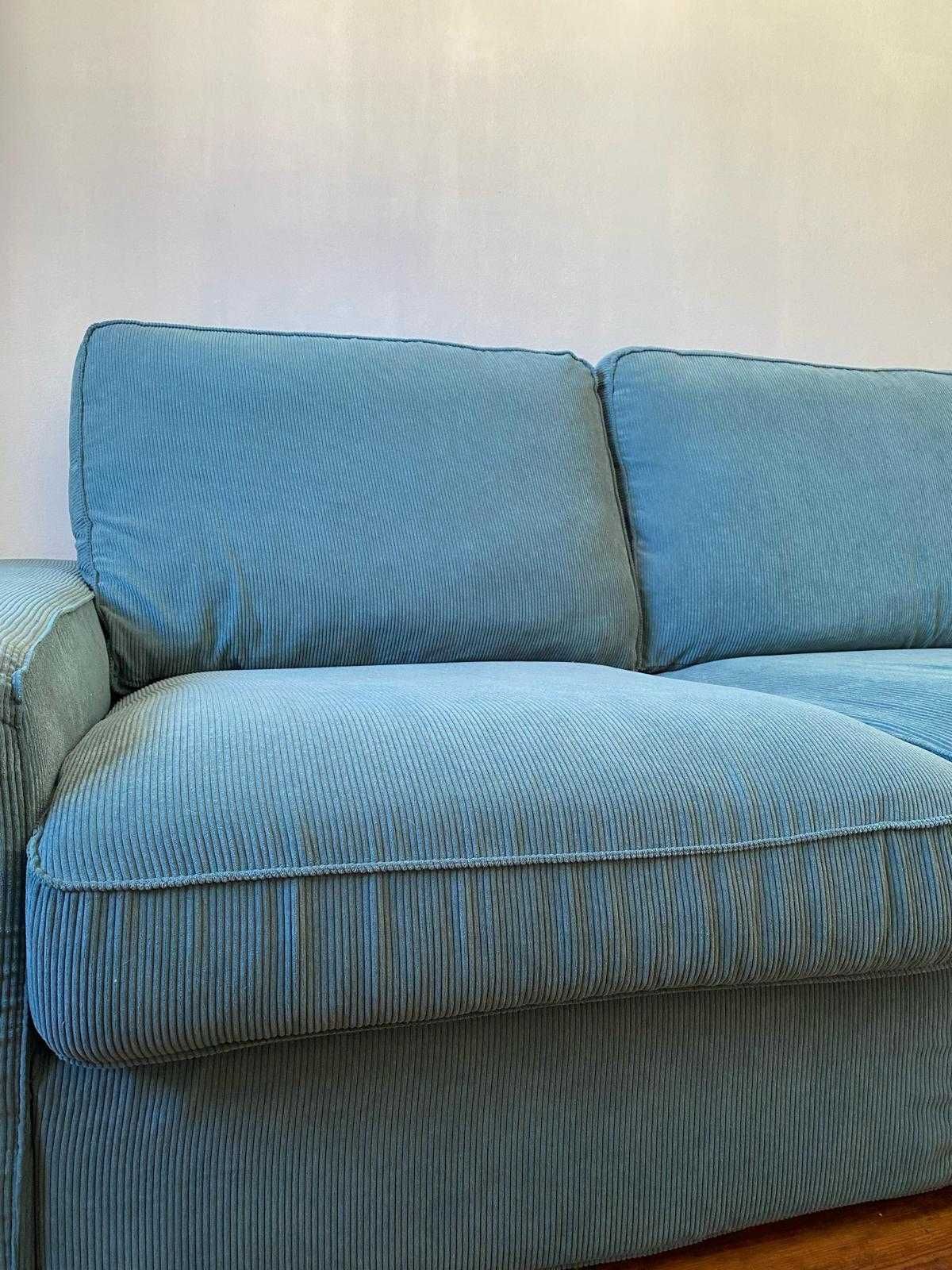 Sofá Ikea Kivik 2 lugares