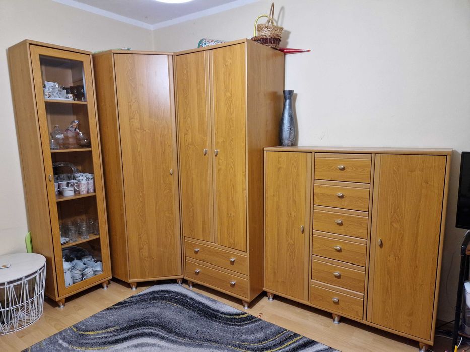 Meble do pokoju dziennego