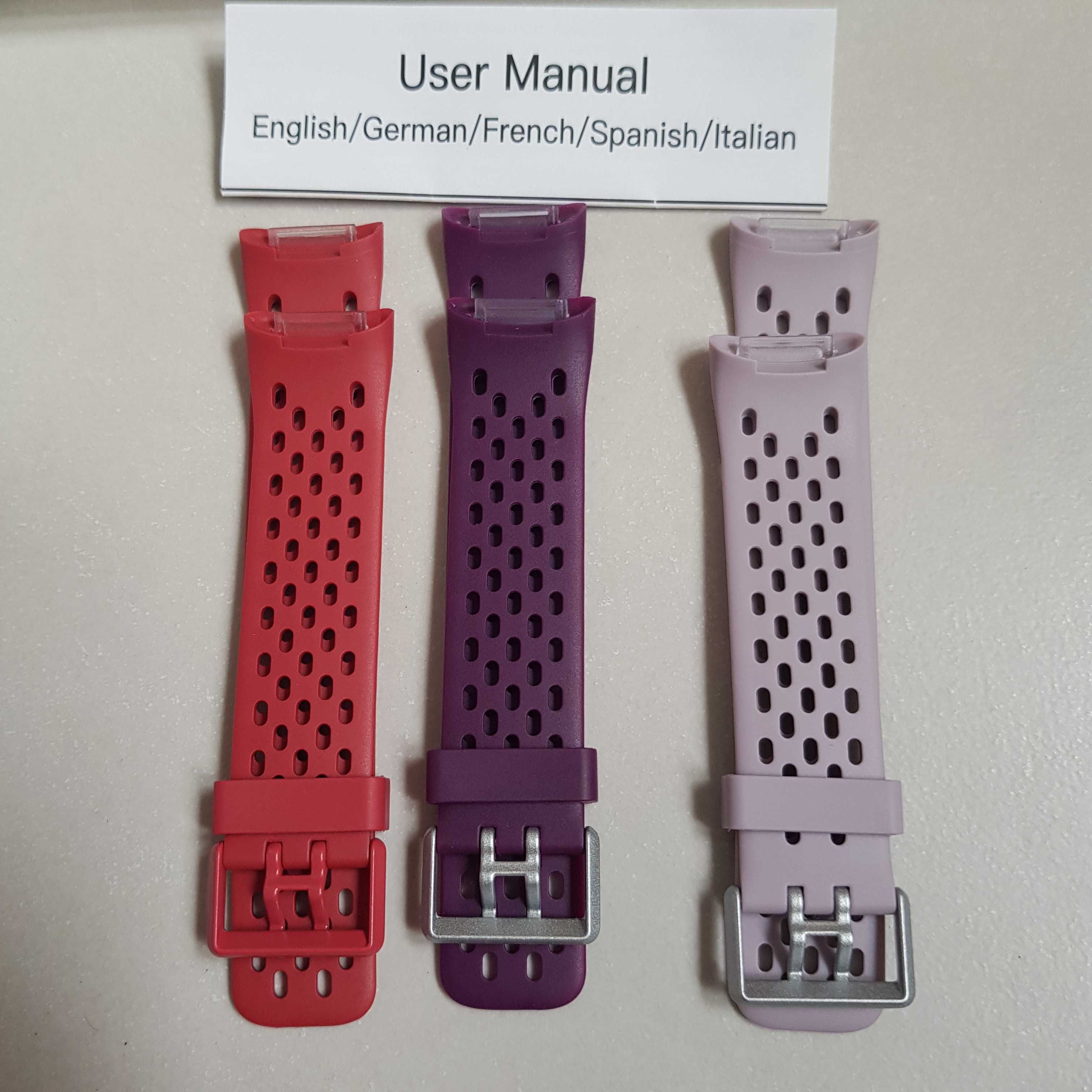 Epova 3 sztuk pasek do Fitbit Charge 5