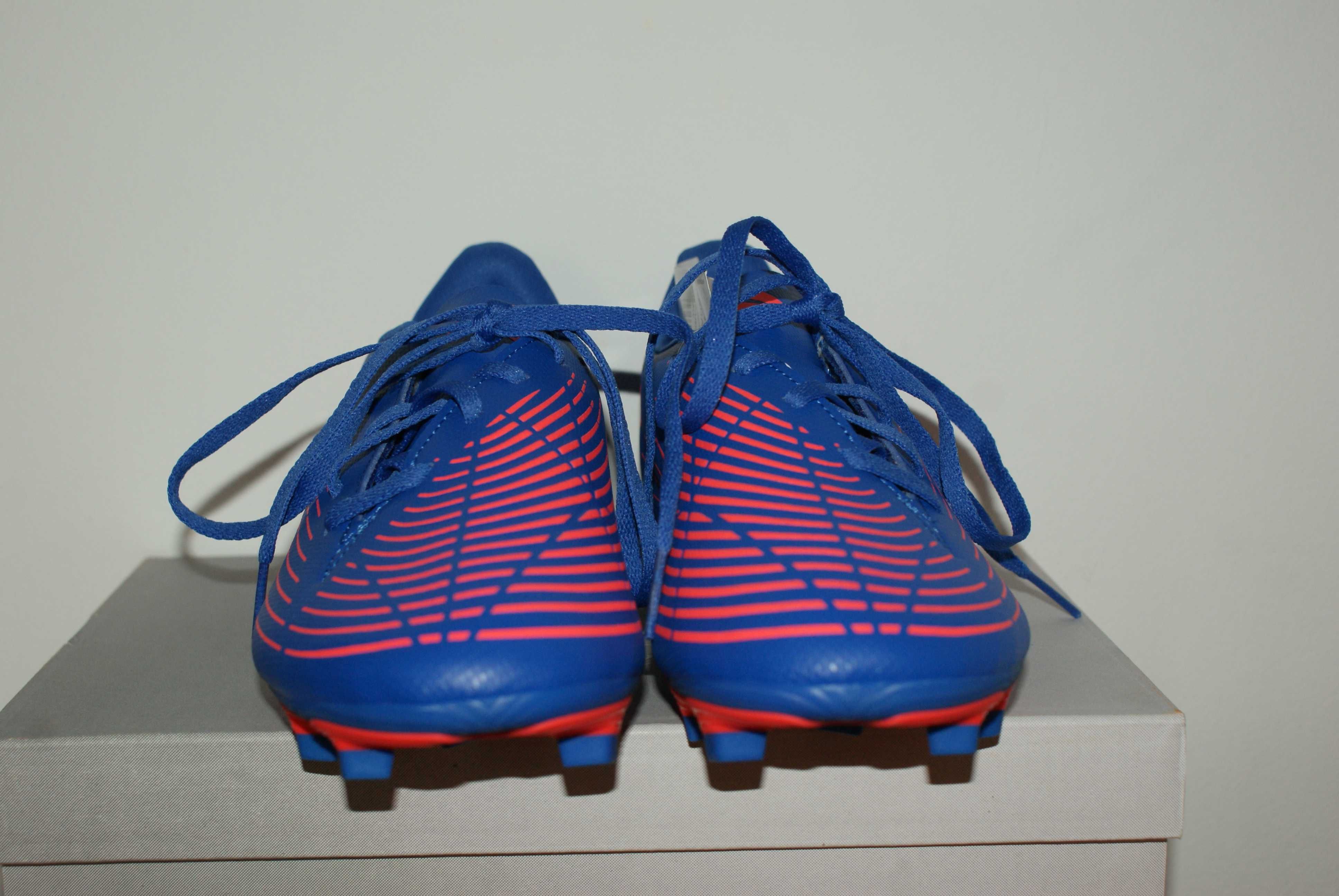 buty piłkarskie korki PREDATOR EDGE.4 FXG