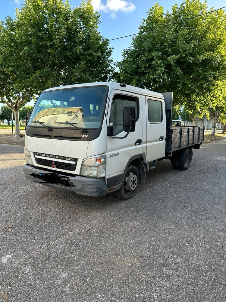 Vendo Mitsubishi Fuso Impecável