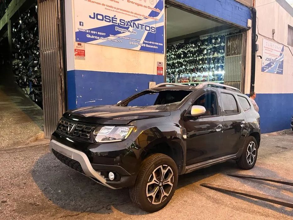Dacia Duster II 1.0 TCE (Para Peças)