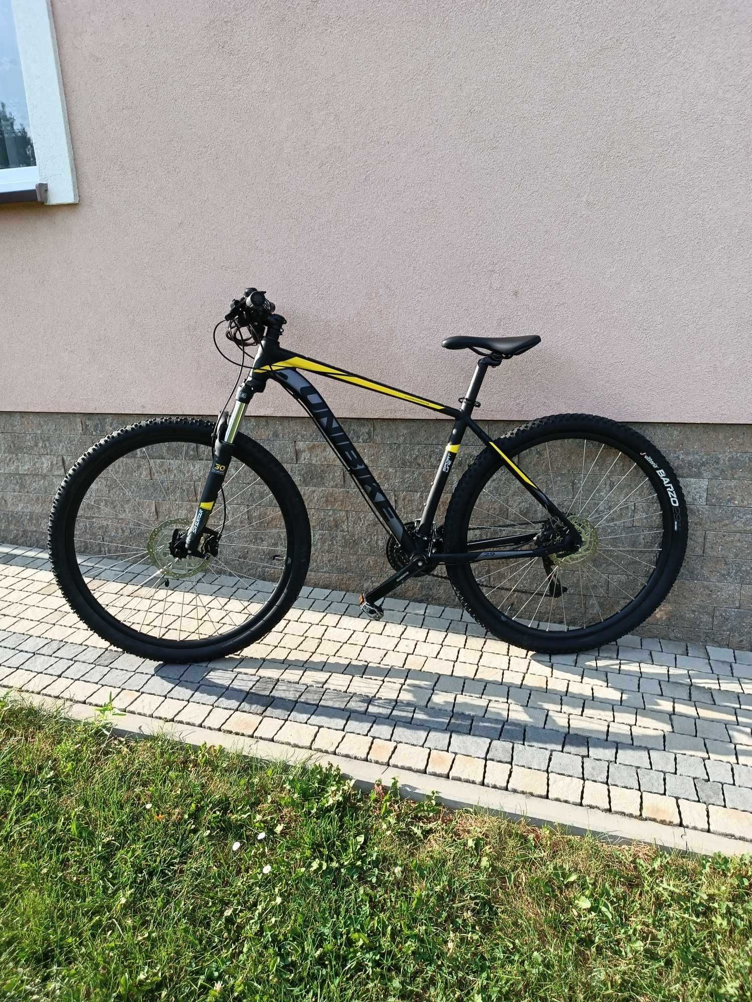 Unibike Shadow 29