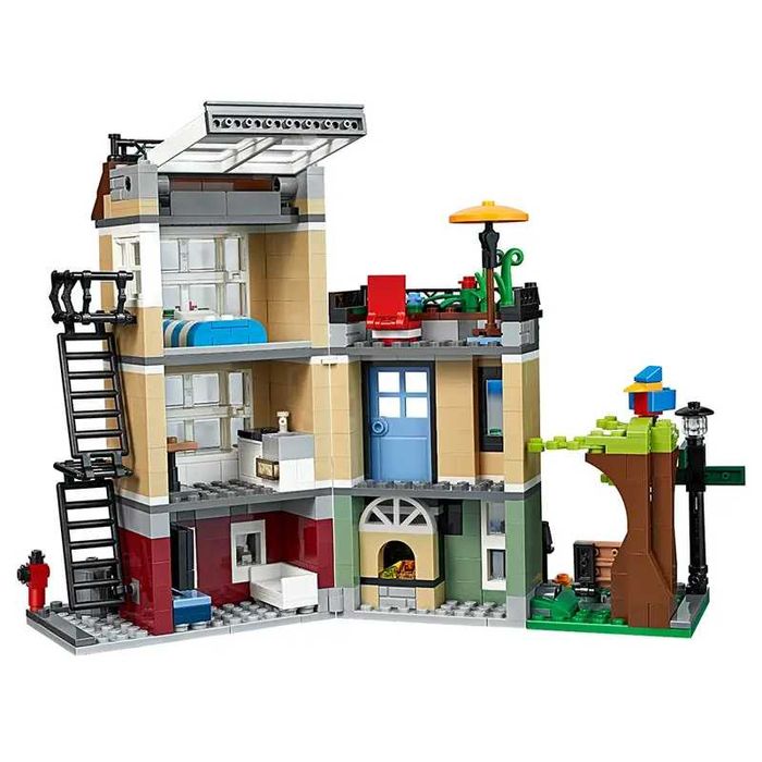 Lego Creator - Casa 3 em 1 - EXCLUSIVO - 31065