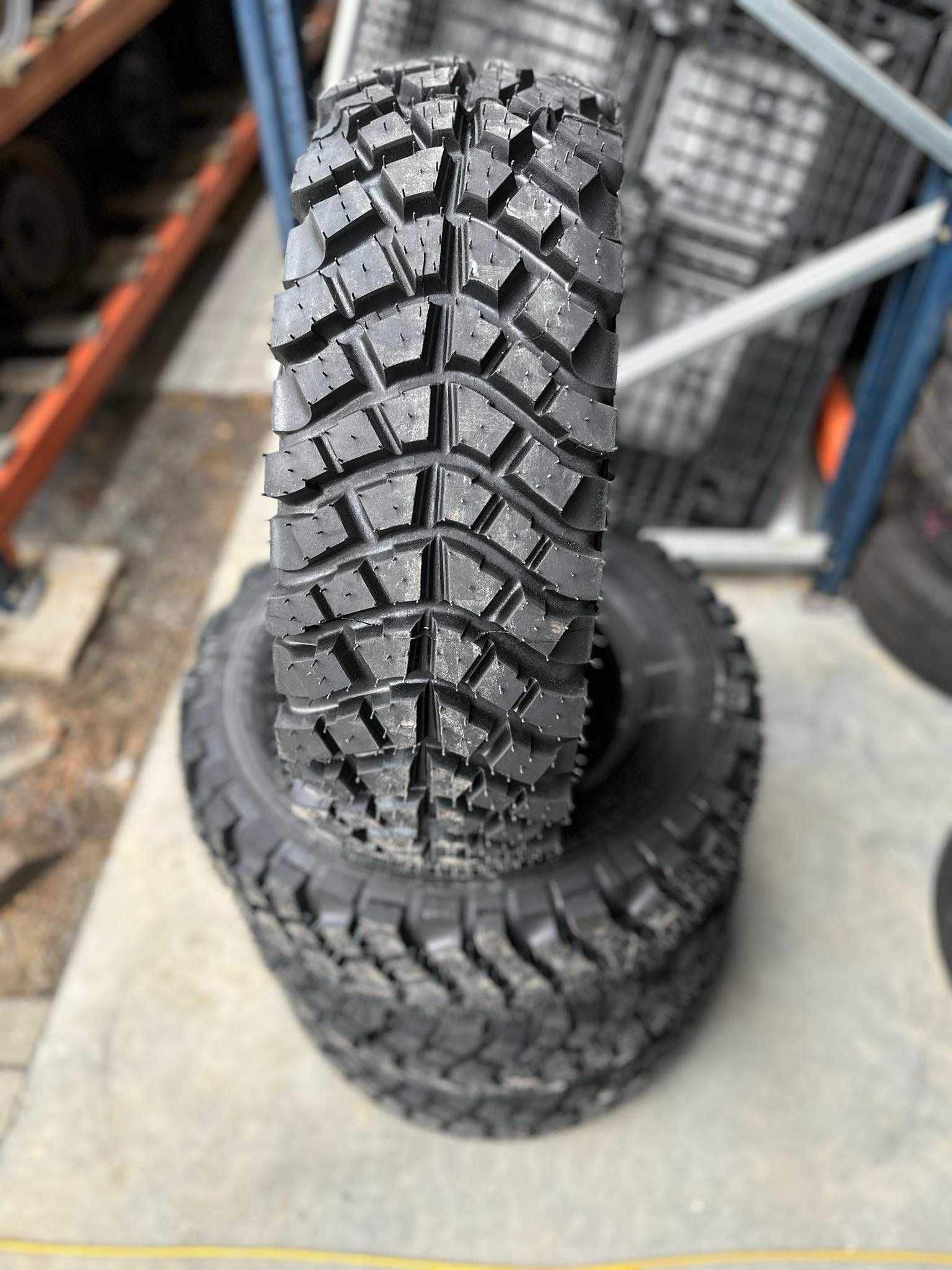 Opony terenowe 225/70R15 bieżnikowane 4x4 offroad MT M/T WYSYŁKA