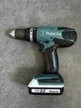 Акум.ударний шуруповерт Makita HP457 D