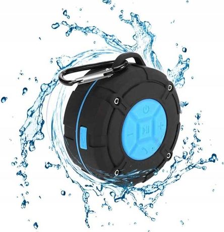 Wodoodporny Głośnik Prysznicowy Bluetooth IPX7