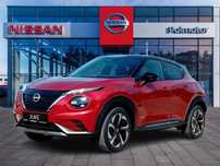 Nissan Juke 2024 1.6 Hybrid N-Design + Pakiet Technologiczny