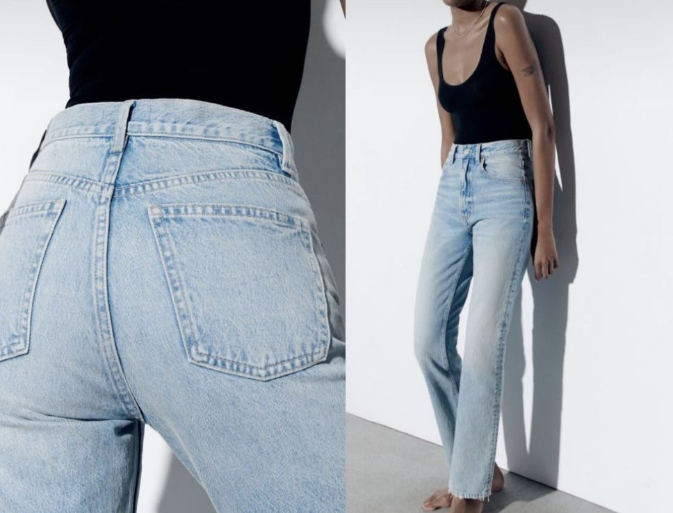 Джинси Zara