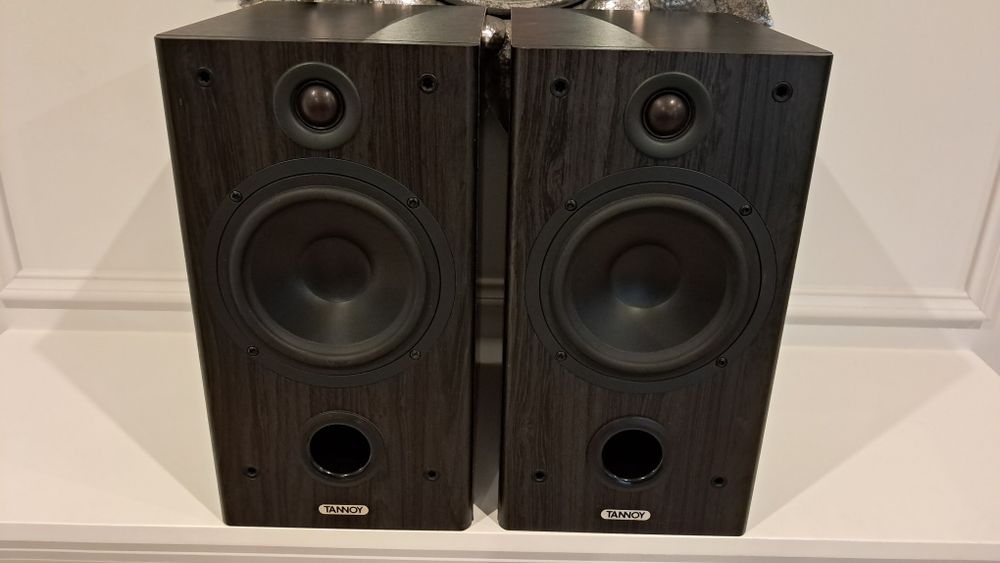 Tannoy Fusion F2 kolumny podstawowe stereo