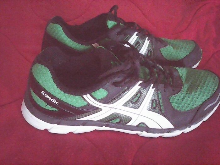 Asics 47 nowa nizsza cena, promocja.