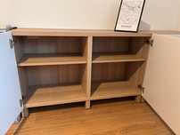 Ikea Besta komoda szafka 120x40x64