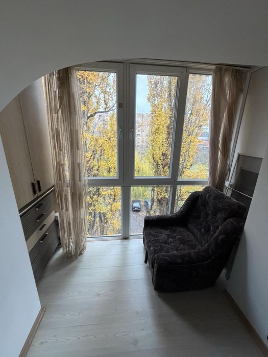 Здам 1-к студію  на 95 з автономкою