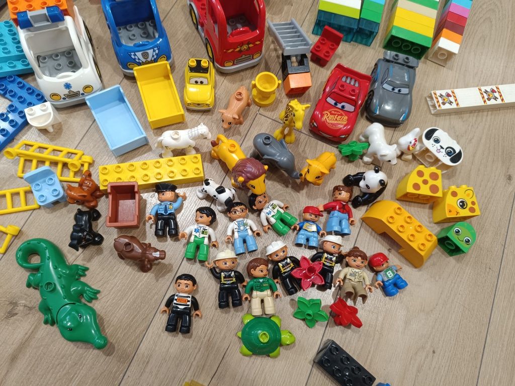LEGO Duplo zestaw