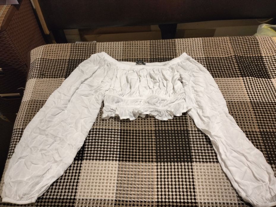 Стильна Кофта-топ