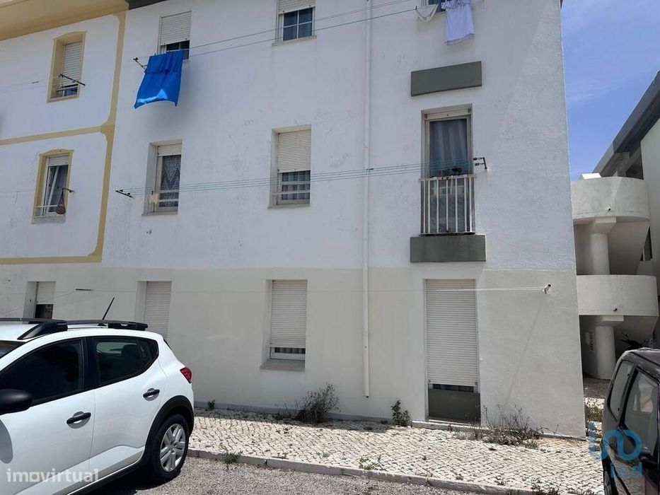 Apartamento T3 em Peniche de 75,00 m2
