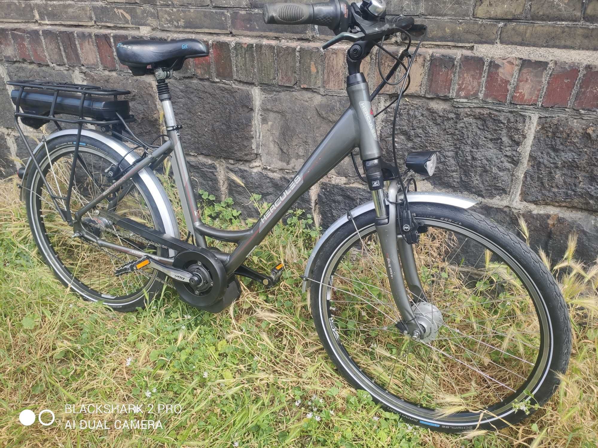 e-bike Hercules Roberta 7 Hydro