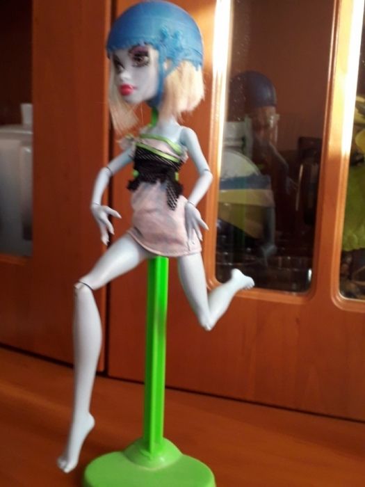 Oryginalna lalka Monster High